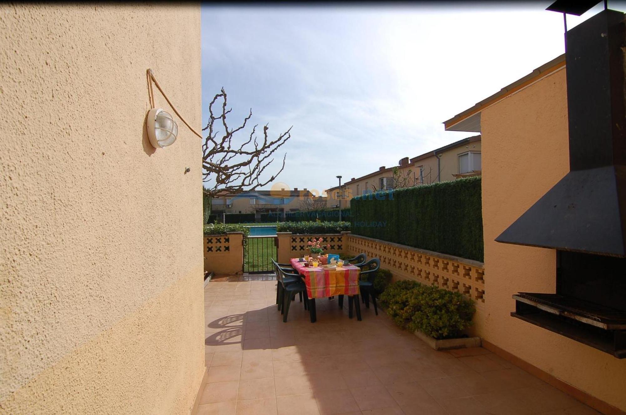 Villa RNET - Port Estrella 8 Rosas Exterior foto