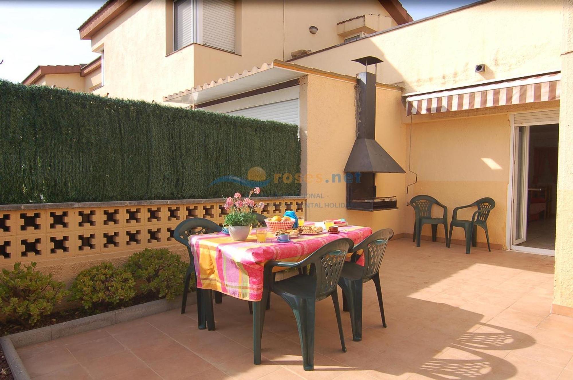 Villa RNET - Port Estrella 8 Rosas Exterior foto