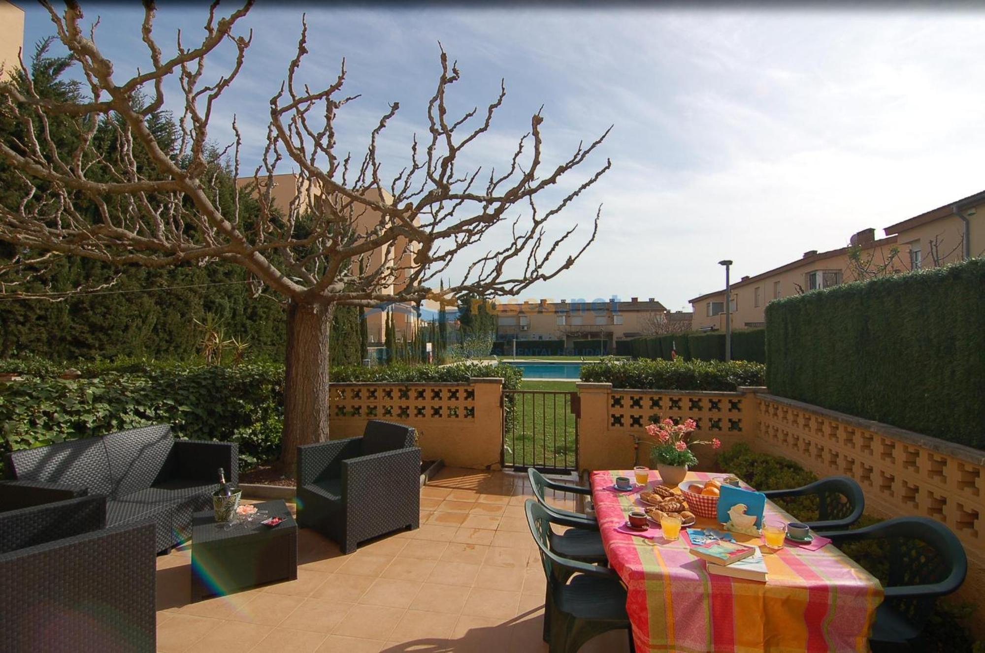 Villa RNET - Port Estrella 8 Rosas Exterior foto